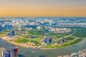 Nhiều dự án của THACO Group, Novaland tại TP. HCM đón tin vui