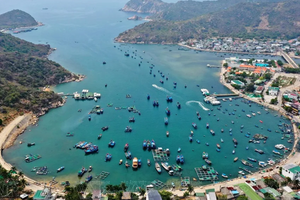 Một làng chai ven biển của Việt Nam được định hướng trở thành đô thị du lịch sinh thái đầy sức hút