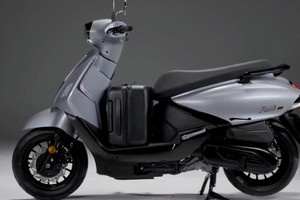 ‘Siêu xe ga’ ăn xăng như ngửi chỉ 1,6L/100km: Rất sành điệu, để vừa 1 vali ở chỗ để chân, giá lại rẻ như cho