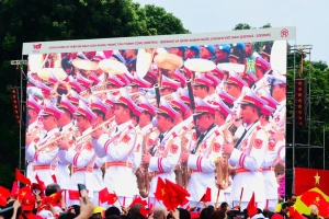 Bộ Y tế hướng dẫn người dân bảo vệ sức khỏe khi tham dự sự kiện A80