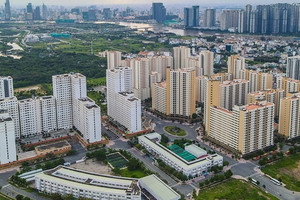 TP. HCM dự kiến lập quỹ nhà, đất tái định cư cho các dự án đầu tư công