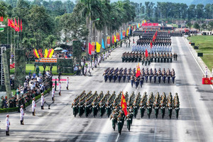 Bộ Y tế ra công văn hỏa tốc, gửi thông tin quan trọng đến toàn bộ người dân đi xem diễu binh, diễu hành ngày Quốc khánh 2/9