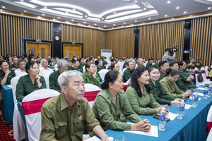 3.277 thanh niên xung phong có thể được hưởng trợ cấp 1 triệu đồng/tháng