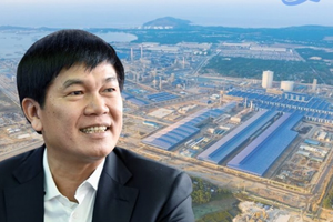Hòa Phát (HPG) đón tin vui tại siêu dự án 85.000 tỷ đồng