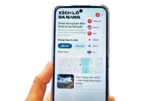Ngồi xích lô cũng có AI phục vụ