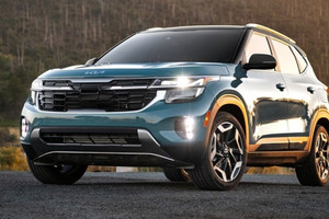 KIA Seltos 2026 phủ kín bưng chạy ngoài phố, dân tình vẫn soi ra những chi tiết đặc biệt
