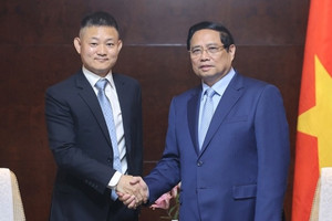 Thủ tướng mong muốn Yadea mở rộng đầu tư sản xuất xe điện ở Việt Nam