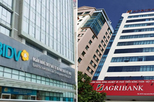 BIDV và Agribank đồng loạt phát thông báo khẩn đến người dân cả nước dịp 2/9