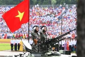 Cách xem Lễ diễu binh ngày 2/9 trên máy tính và điện thoại