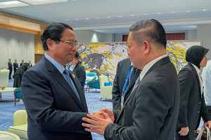 Ưu tiên cao nhất trong giữ vững đoàn kết và thống nhất ASEAN