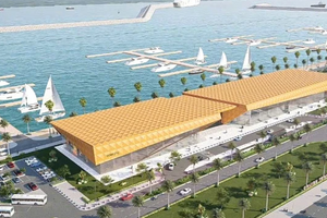 Tỉnh có đường bờ biển dài nhất Việt Nam sắp có bến du thuyền quốc tế quy mô 148ha, có thể đón 500.000 lượt khách/năm