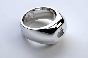 Lộ diện chiếc nhẫn quyền năng điều khiển cả hệ sinh thái Apple bằng cử chỉ
