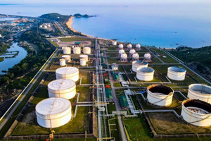 2 tháng nữa, nhà máy nhiên liệu sinh học Dung Quất sẽ tái khởi động, chuẩn bị cho xăng E10