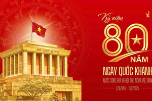 Gần 5.700 tỷ đồng tiền mặt quà 2/9 đã được trao cho người dân