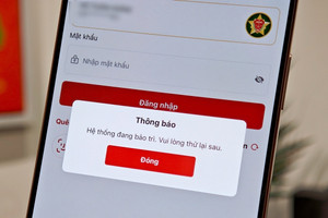 Cách khắc phục lỗi không hiển thị ngân hàng khi nhận 100.000 đồng trên VneID