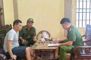 Công an lập tức yêu cầu Agribank phong tỏa tài khoản của một khách hàng sau cuộc nói chuyện với 'nhân viên điện lực'