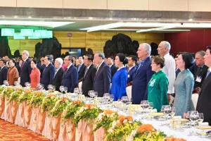 Việt Nam đón nhiều đoàn cấp cao các nước lễ kỷ niệm 80 năm Quốc khánh