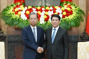 Việt Nam là láng giềng tốt, bạn bè tốt, đồng chí tốt, đối tác tốt của Trung Quốc