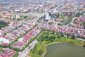 Tỉnh nhỏ nhất Việt Nam sắp đấu giá hơn 140 thửa đất, khởi điểm từ 7 triệu đồng/m2