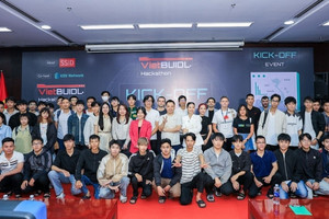 VietBUIDL Hackathon với tổng quỹ đầu tư 100 tỷ đồng chính thức khởi động tại Trung tâm Tài chính Đà Nẵng