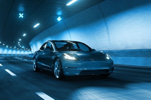 Đi bao xa với 1% pin Tesla? Câu trả lời khiến nhiều người sốc