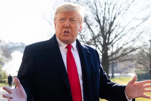 Ông Trump gọi quan hệ với 1 quốc gia châu Á là ‘thảm họa một chiều’