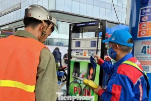 Sau 1 tháng thí điểm, xăng E10 tiêu thụ ra sao?