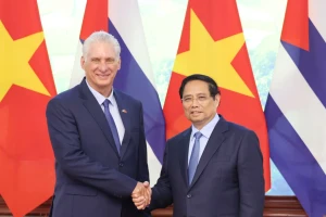 Việt Nam sẽ tiếp tục hỗ trợ Cuba bằng dự án thiết thực