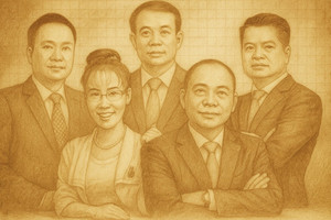 Doanh nhân Việt trên sàn chứng khoán: Tự cường cùng 80 năm độc lập