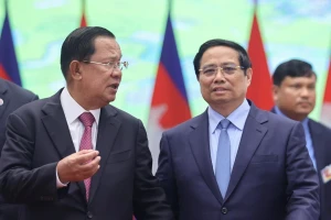 Chủ tịch Thượng viện Campuchia Hun Sen khâm phục thành tựu của Việt Nam