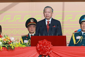 Vị tướng ngồi cạnh Tổng Bí thư Tô Lâm trong Đại lễ 2/9: Người Việt Nam đầu tiên đi vào lịch sử châu Á, 3 lần được phong Anh hùng