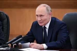 Tổng thống Vladimir Putin: Nga chưa bao giờ phản đối Ukraine gia nhập Liên minh châu Âu