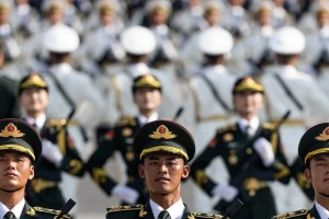 Trung Quốc duyệt binh hoành tráng mừng Ngày Chiến thắng