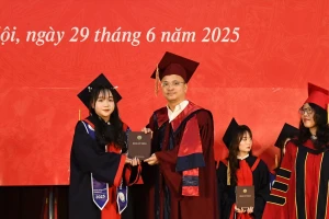 Thực hiện “khoán 10” trong giáo dục