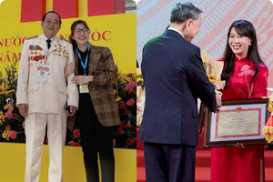 BTV VTV có bố là Đại tá, Anh hùng Lực lượng vũ trang Nhân dân, nay giữ chức vụ lớn sau gần 20 năm gắn bó với nhà Đài