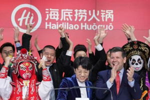 Thu về hơn 6 tỷ đồng mỗi ngày tại Việt Nam, Haidilao xác định đây là 1 trong 4 thị trường trọng điểm nhất bên ngoài Trung Quốc