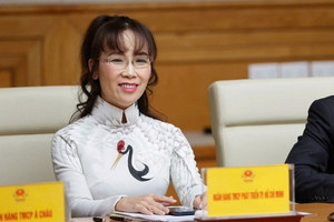 Tập đoàn của Tiến sĩ Nguyễn Thị Phương Thảo báo lãi tăng mạnh, tổng tài sản đạt gần 230.000 tỷ đồng