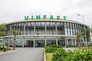 VinFast bước vào cuộc chơi mới, bắt tay ông lớn để sản xuất mẫu ô tô đầu tiên có trên toàn thế giới: Địa điểm nhà máy rất quen thuộc