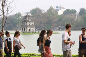 4 ngày nghỉ lễ Hà Nội thu về khoảng 4,5 nghìn tỷ