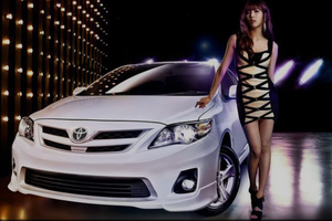 Toyota lập kỷ lục doanh số, lộ mưu cao quyết đấu ‘Vua xe điện Trung Quốc’ BYD