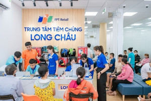 FPT Long Châu vừa ký thỏa thuận chiến lược, tạo thêm cơ hội cho hơn 20.000 nhân sự ngành y tế