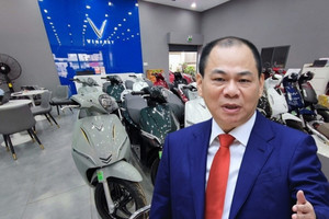 Tập đoàn Trung Quốc ngỏ ý xây dựng giao thông xanh cho Việt Nam, VinFast tăng tốc với ‘nước cờ’ chiến lược mới