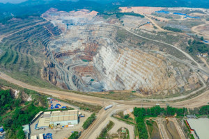 Mỏ kim loại quý hiếm 'khổng lồ' nằm ngoài Trung Quốc của Masan thành điểm nóng đầu tư