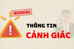 Công an cảnh báo một chiêu trò lừa đảo mới cực tàn nhẫn, người dân cả nước cần chú ý