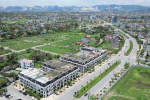 Ninh Bình sắp đấu giá khu đất hơn 8.000m2 nằm 'sát vách' bệnh viện hạng đặc biệt của Việt Nam