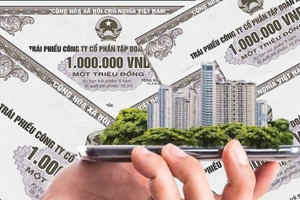 CII thanh toán lãi 5 lô trái phiếu