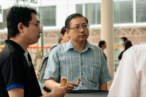 Hiệu trưởng thứ 3 tại ĐH tinh hoa 6.500 tỷ của ông Phạm Nhật Vượng, từng là Hiệu phó trường hàng đầu thế giới