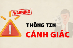 VPBank khuyến cáo các đơn vị chấp nhận thanh toán thẻ