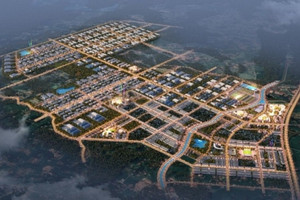 Kinh Bắc (KBC) thành lập công ty con vốn điều lệ 1.350 tỷ đồng