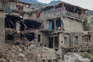 Động đất ở Afghanistan: Hơn 1.400 người thiệt mạng, số nạn nhân có thể tăng 'theo cấp số nhân'